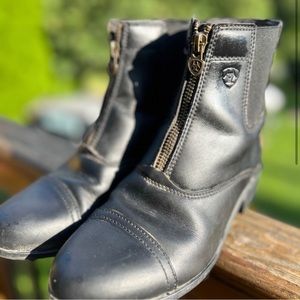 Ariat paddock boots
